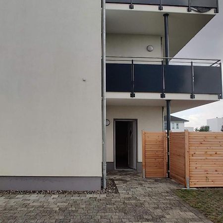 Haffhaus 1 Apartment Zirchow Exterior photo